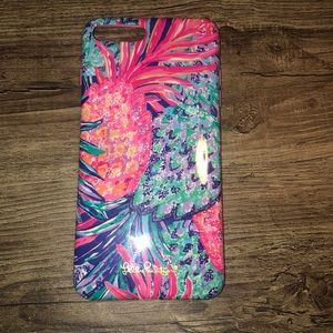 Pineapple phone case